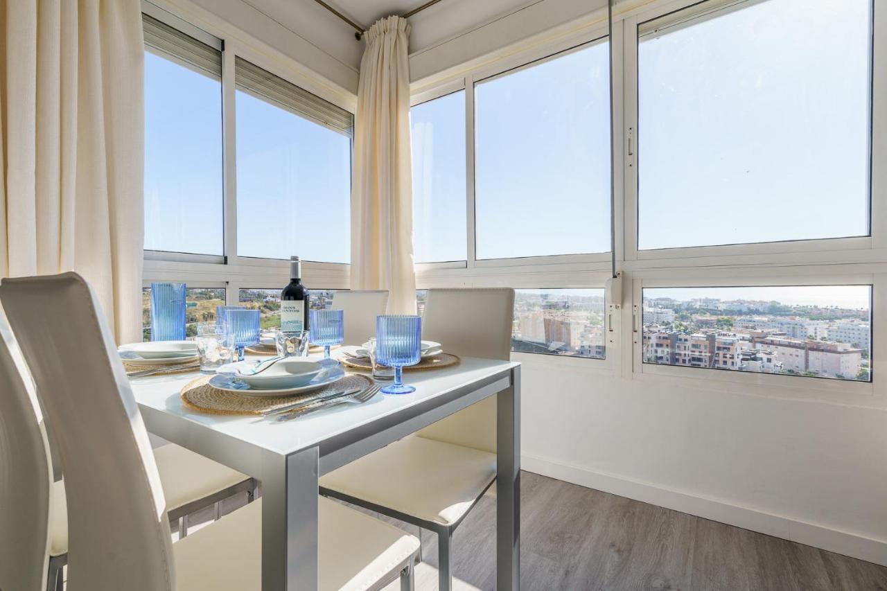 Malagasuite Comfy & Pool Apartment