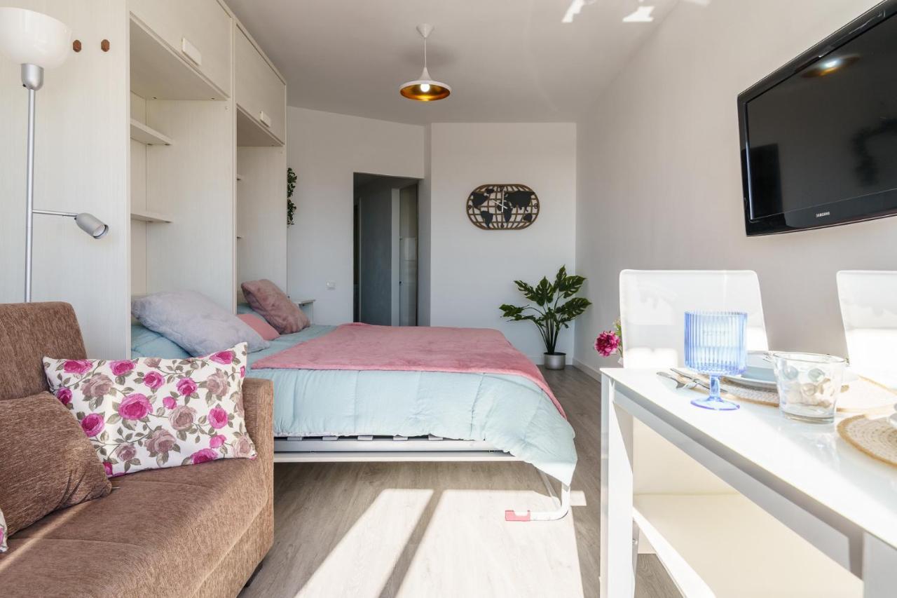 Apartment Malagasuite Comfy & Pool Torremolinos