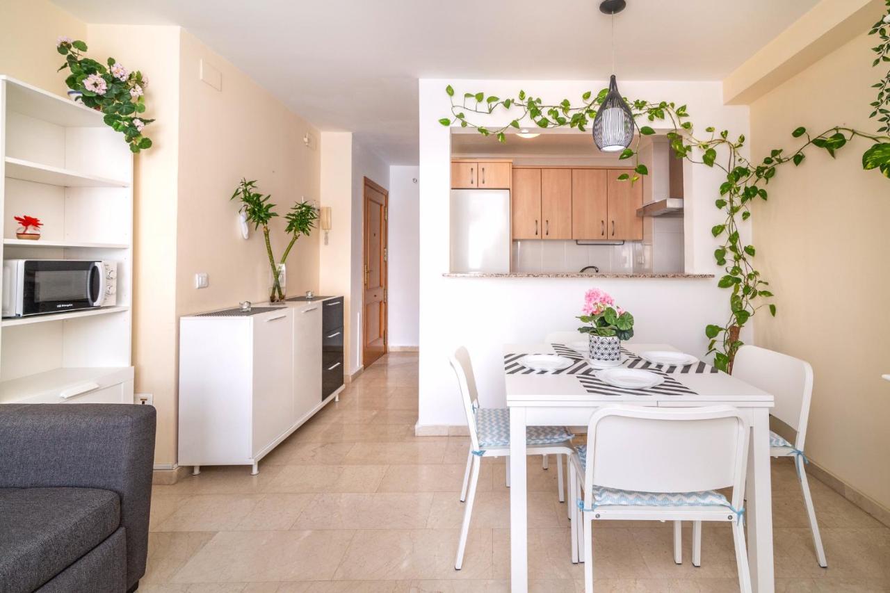 Precioso Apartamento Con Jacuzzi Appartement Torremolinos