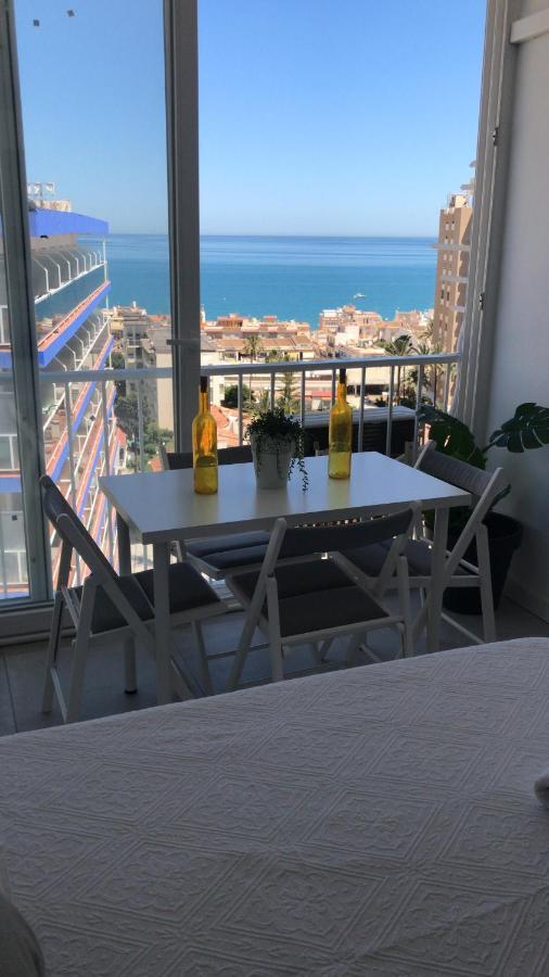 Apartamento Con Vistas Al Mar A Metros De La Playa Carihuela Soleil Apartment Torremolinos