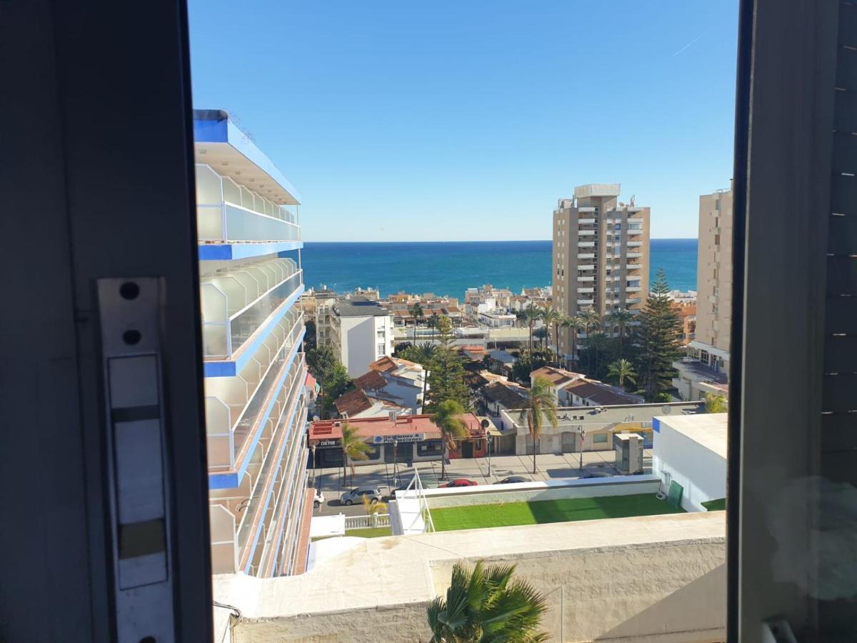Apartamento Con Vistas Al Mar A Metros De La Playa Carihuela Soleil Apartment Torremolinos