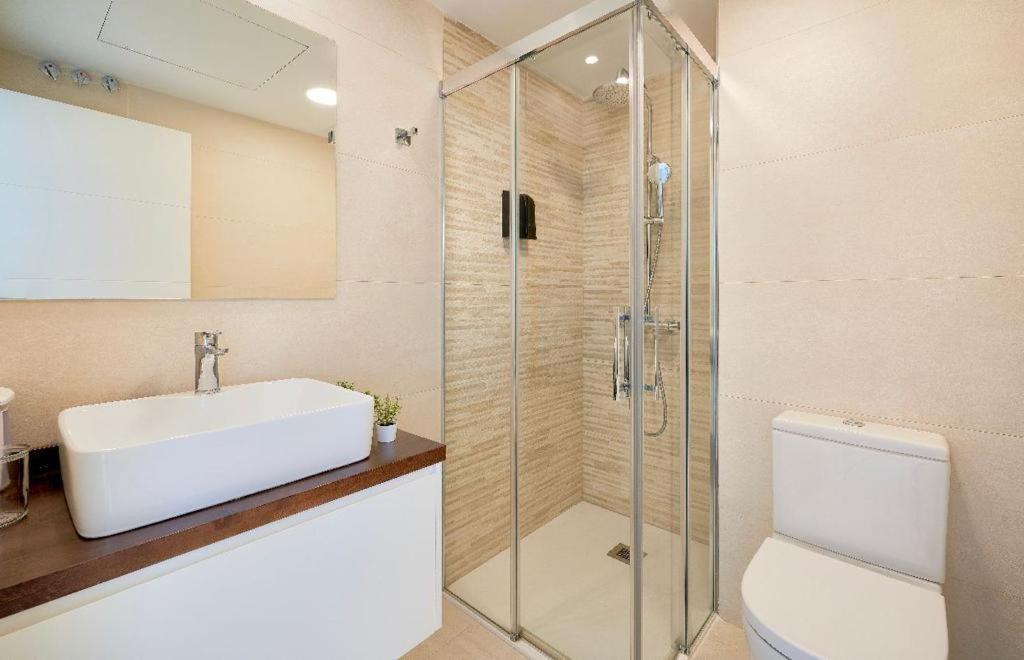 Dream On The Beach Apartment Torremolinos