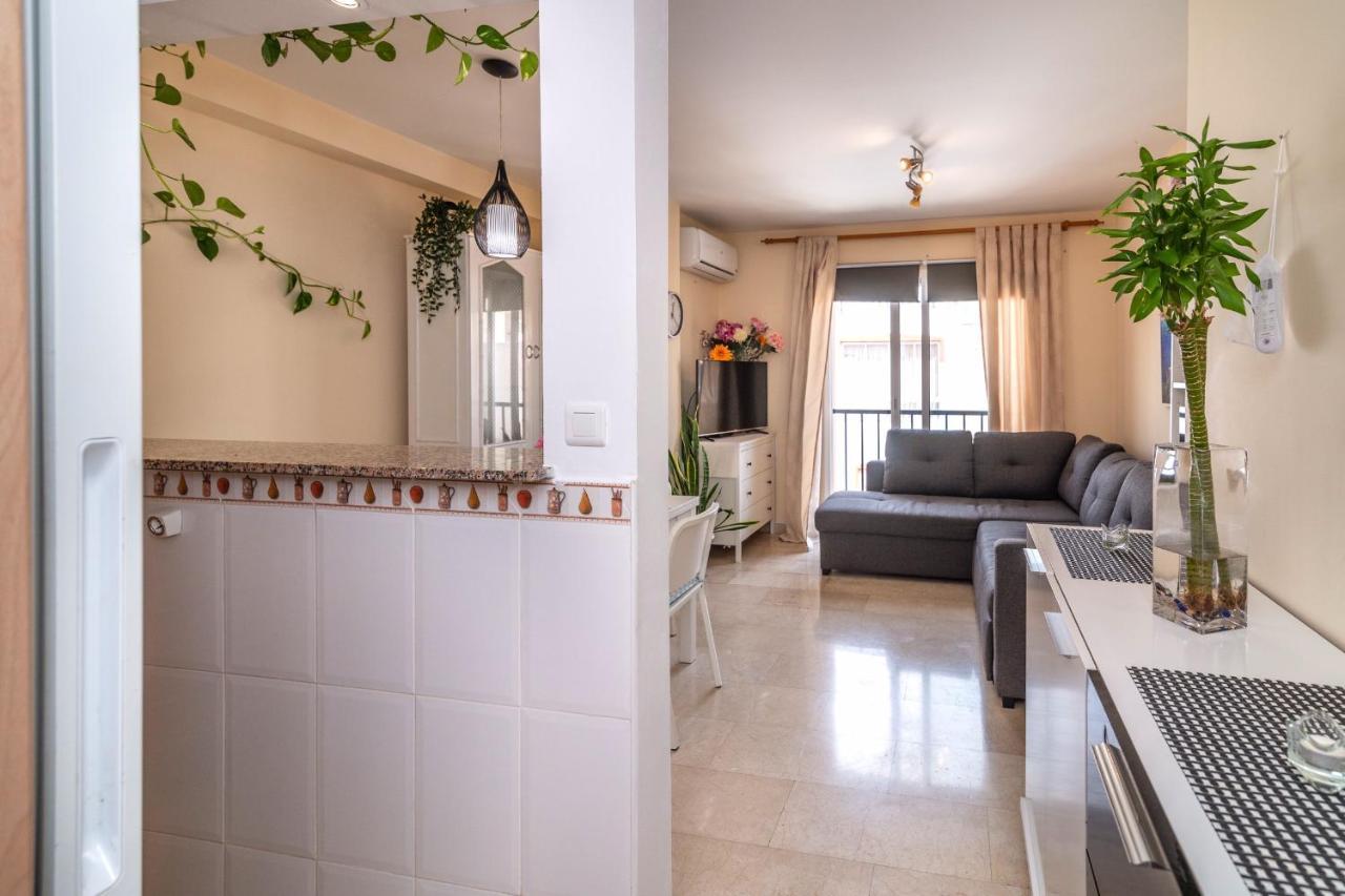 Appartement Precioso Apartamento Con Jacuzzi Torremolinos