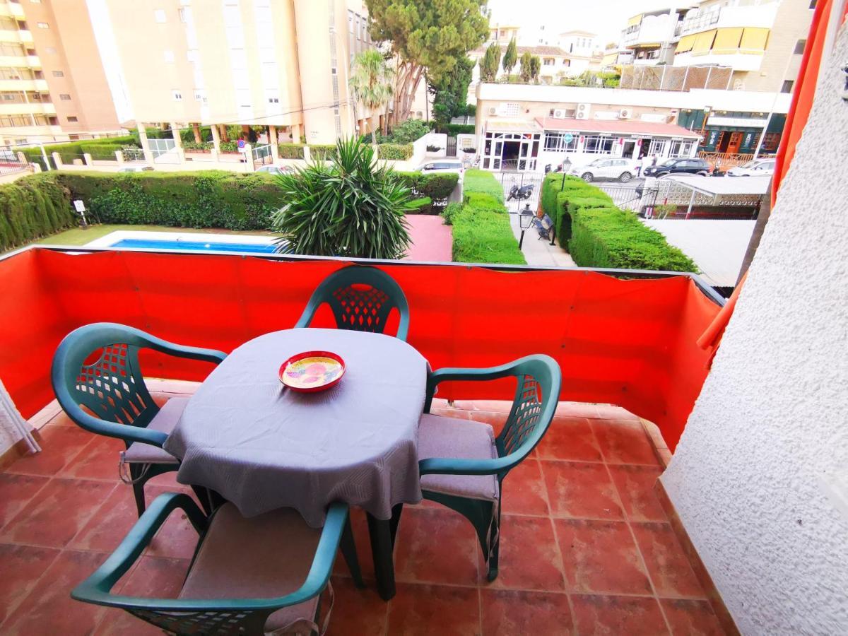 2 Bedrooms With Terrace And Pool Apartamento Torremolinos