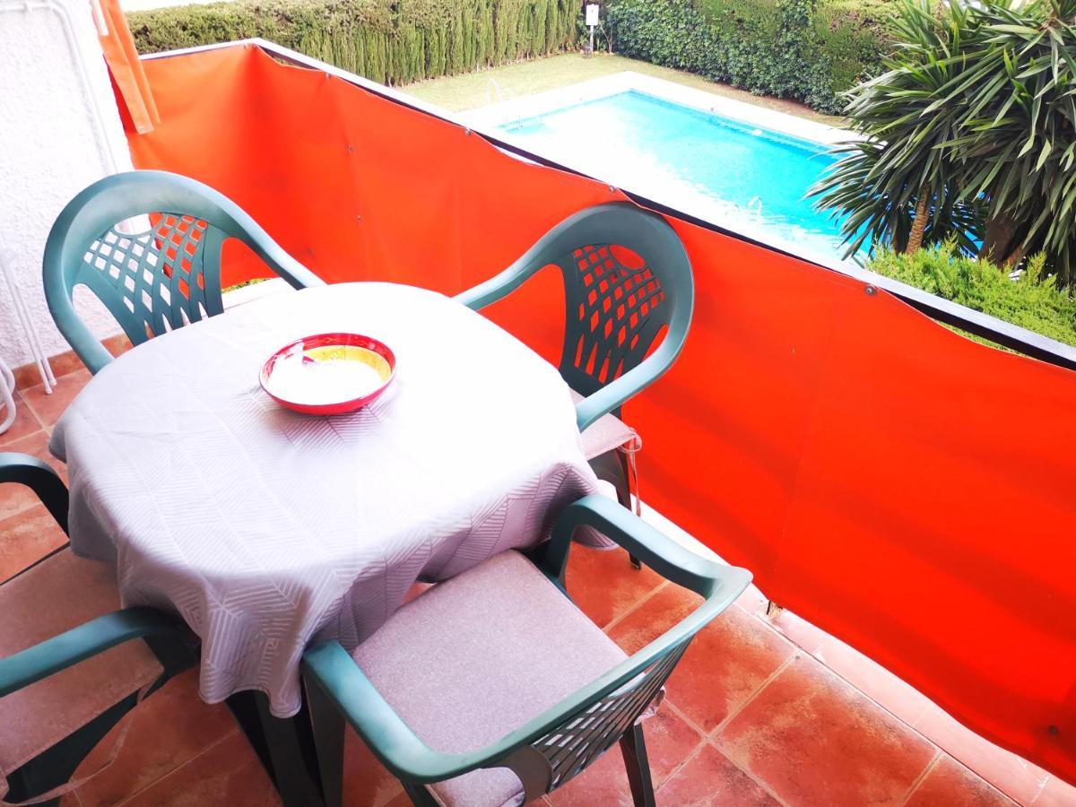 Apartamento 2 Bedrooms With Terrace And Pool Torremolinos