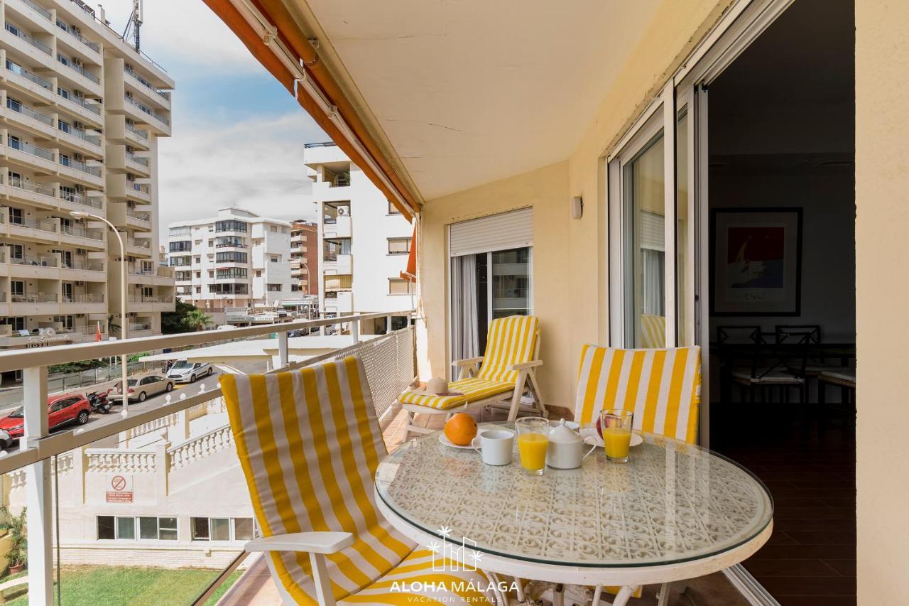 Beachfront 202 By Alohamalaga * Torremolinos