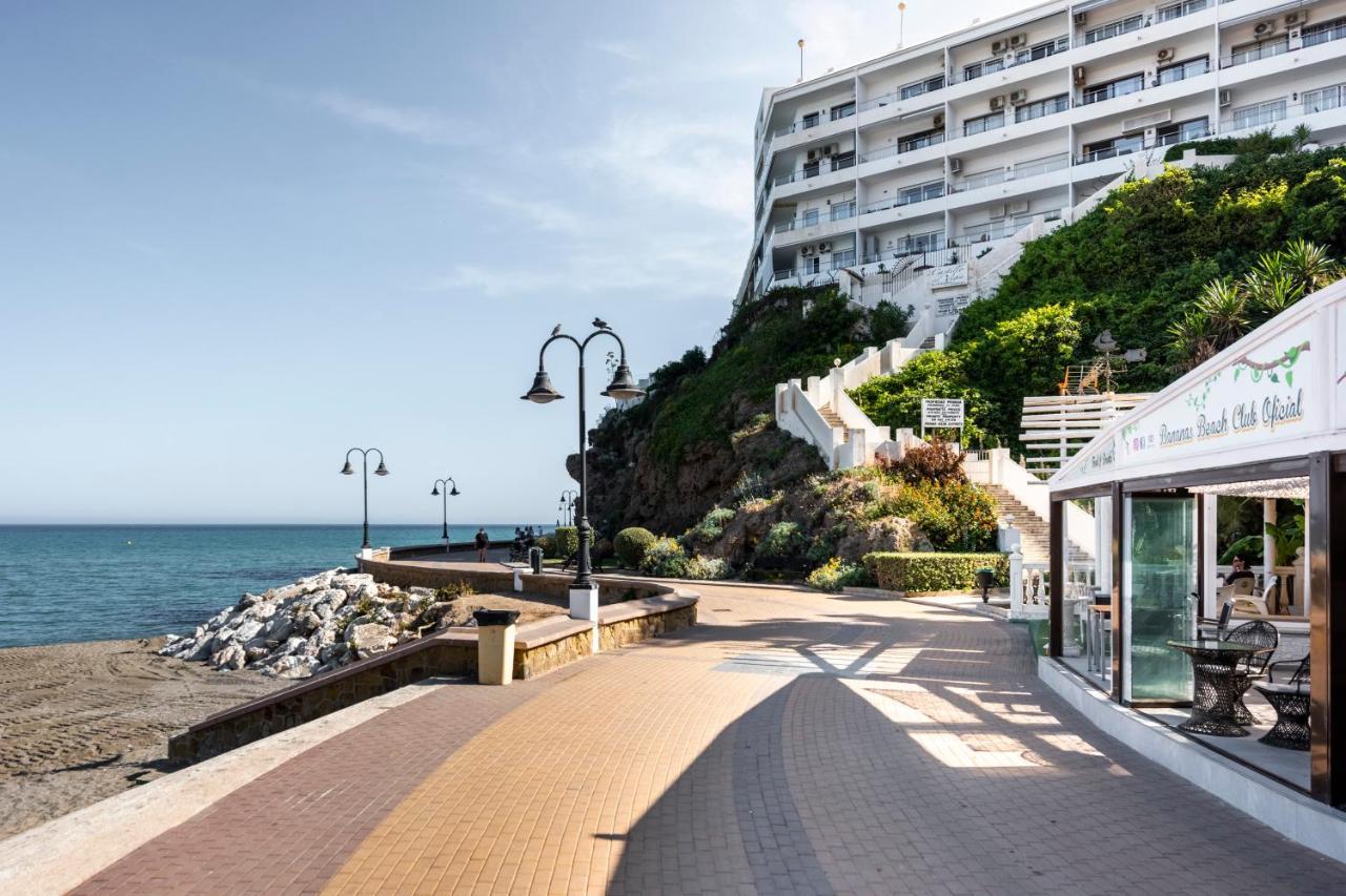 Spectacular Sea Views Appartement Torremolinos