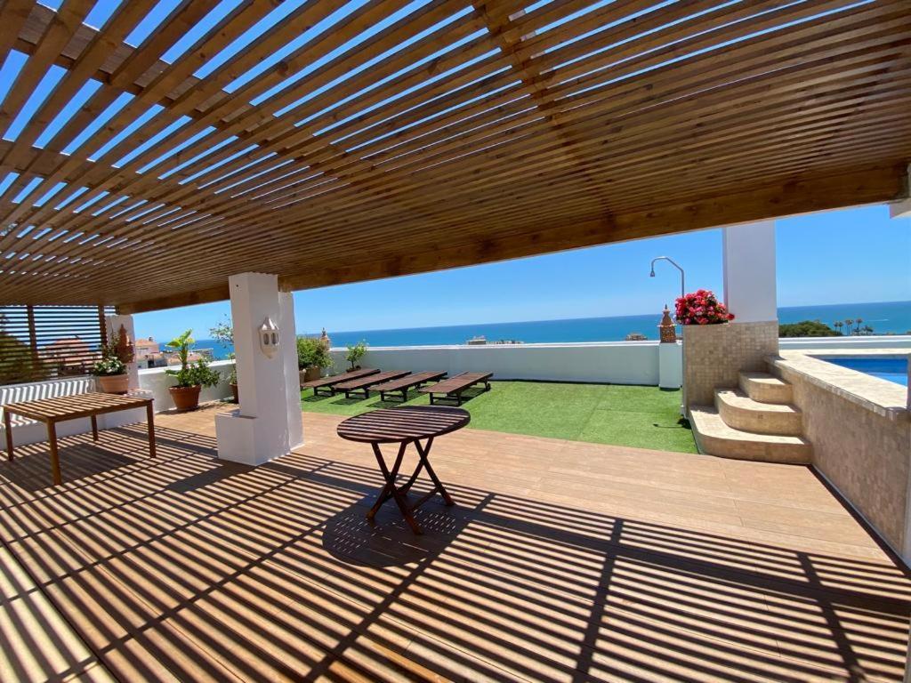 Heaven Luxury With Private Pool Apartment Torremolinos