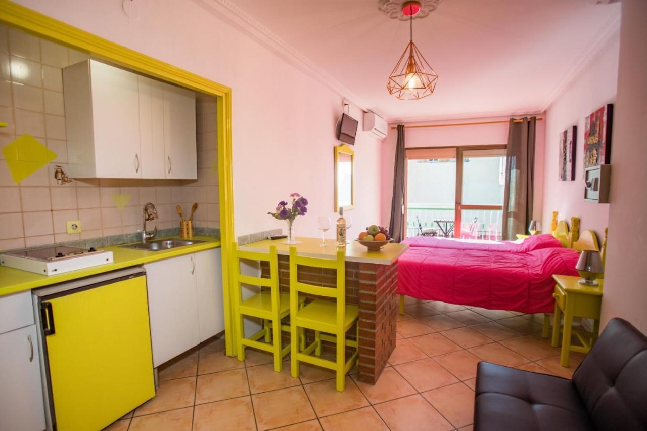 Carihuela Apartment *