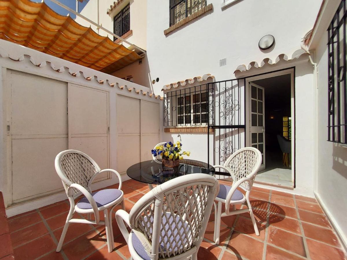 Сasa de vacaciones Tess Playamar Liszt Torremolinos