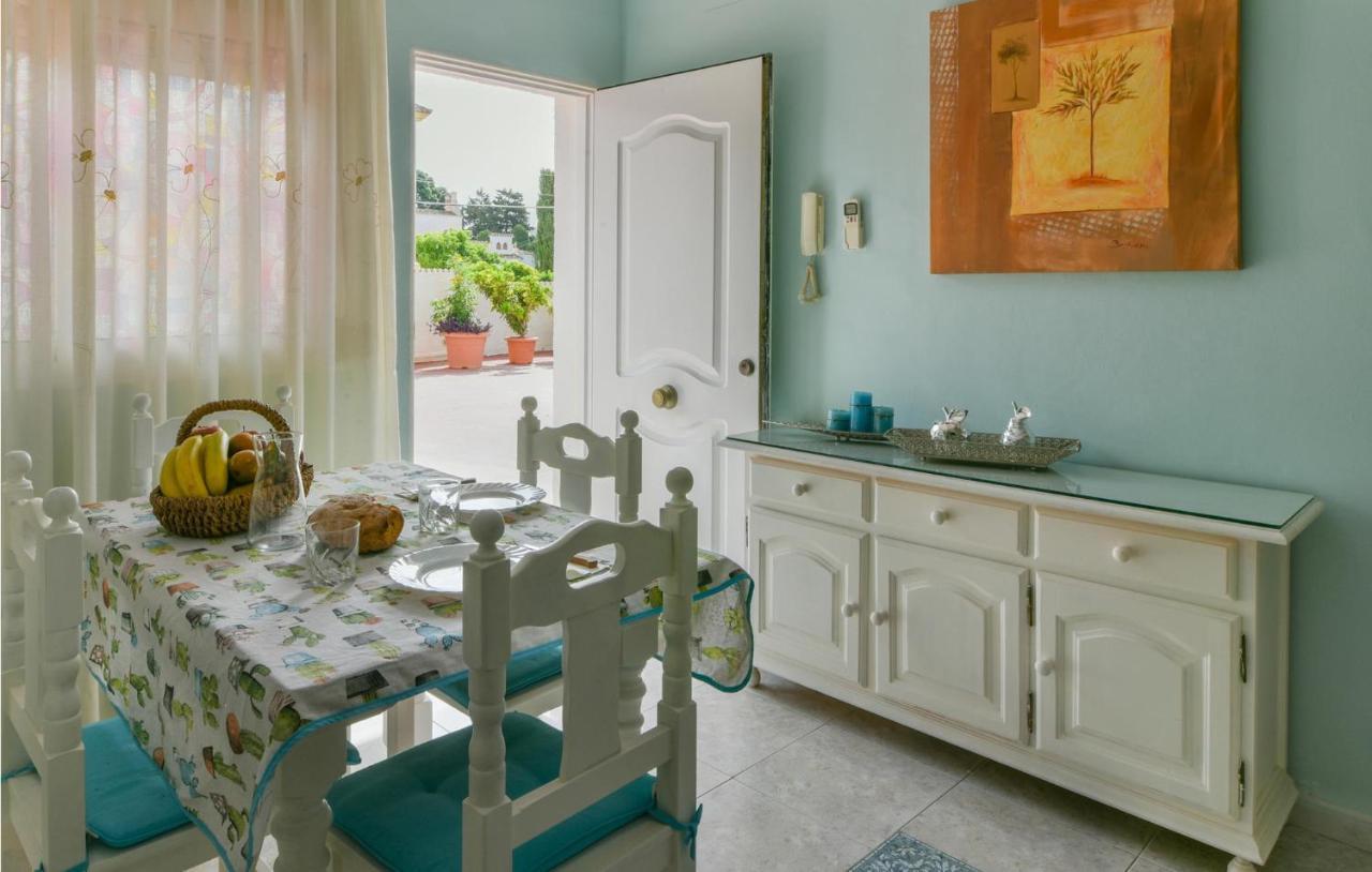 Cozy In With Kitchen Appartement