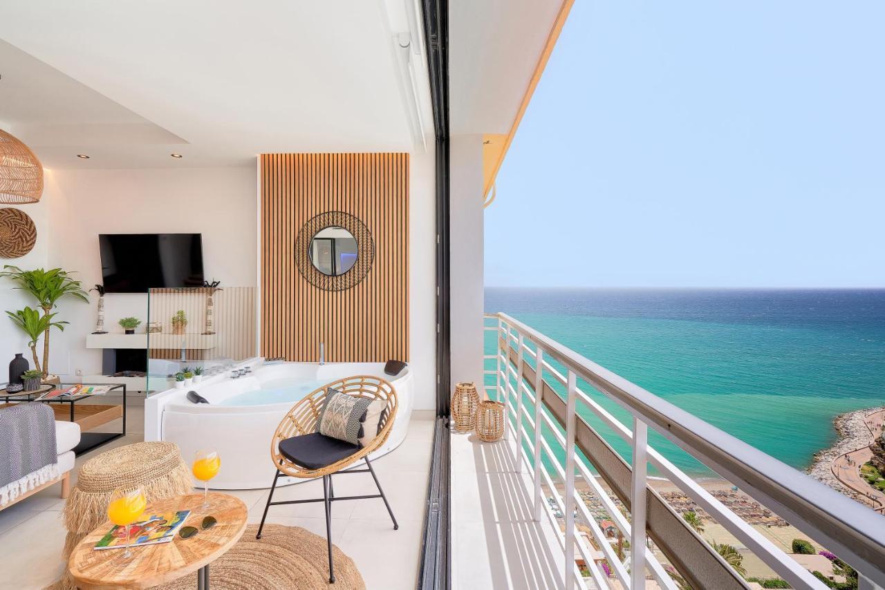 Pura Vida Luxury With Jacuzzi Apartment *