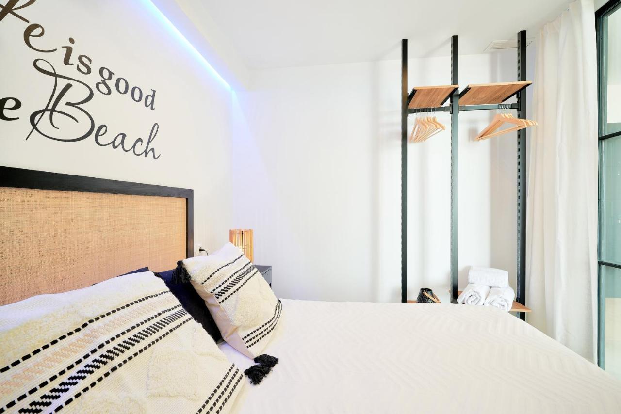 Pura Vida Luxury With Jacuzzi Apartment Torremolinos