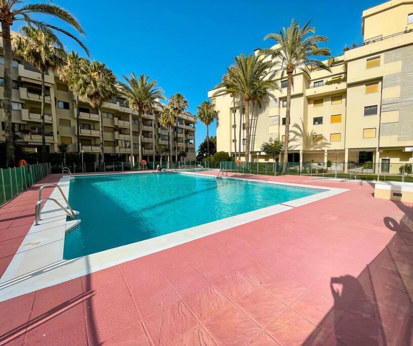 Apartment Seafront With Direct Access To The *