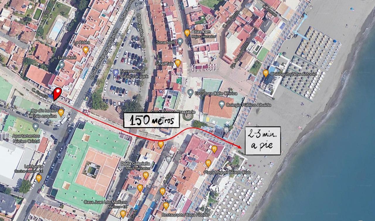 La Carihuela Apartment Torremolinos