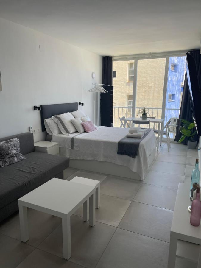 Apartment Apartamento Con Vistas Al Mar A Metros De La Playa Carihuela Soleil Torremolinos