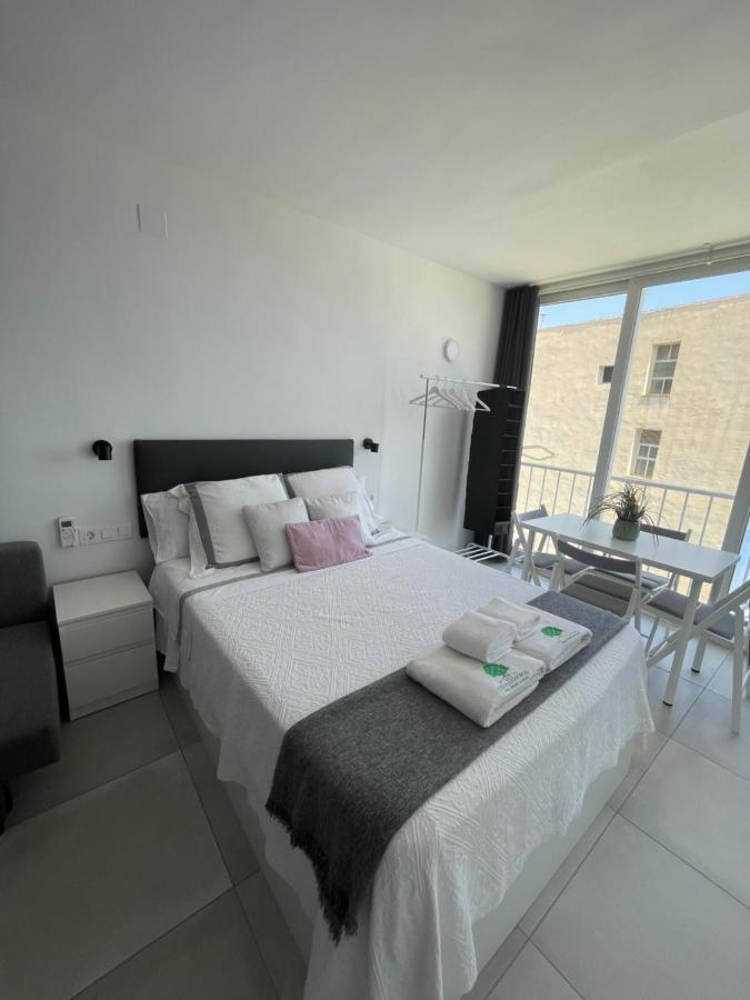 Apartment Apartamento Con Vistas Al Mar A Metros De La Playa Carihuela Soleil Torremolinos