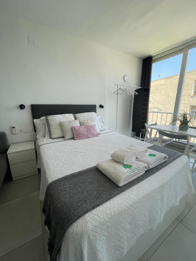 Apartamento Con Vistas Al Mar A Metros De La Playa Carihuela Soleil Apartment