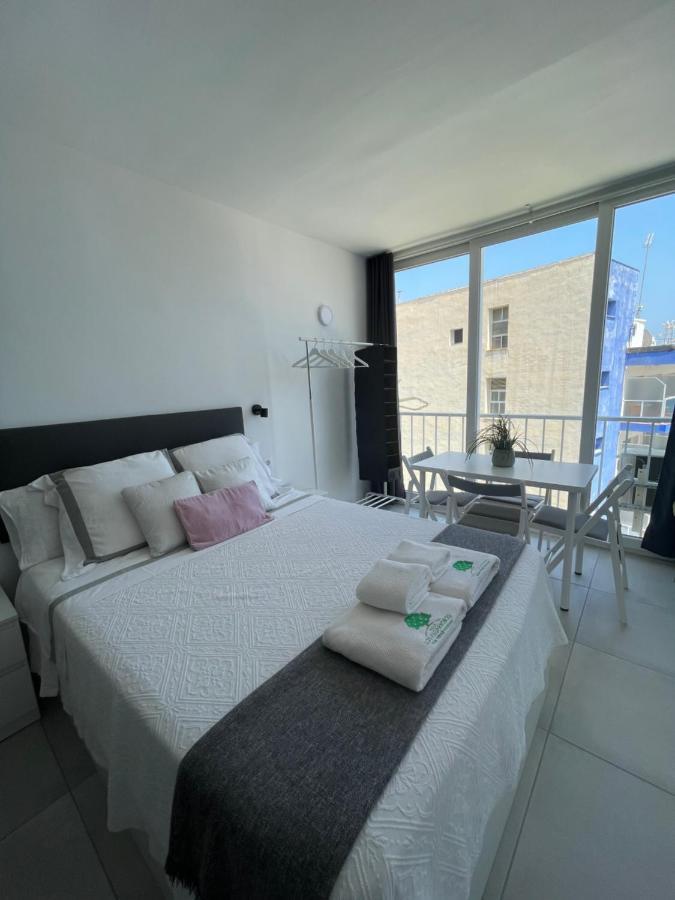 Apartamento Con Vistas Al Mar A Metros De La Playa Carihuela Soleil Apartment