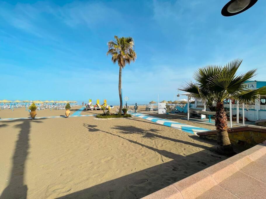 Apartment Seafront With Direct Access To The