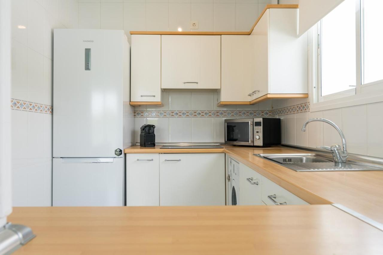 Iloftmalaga Atico Carihuela Appartement