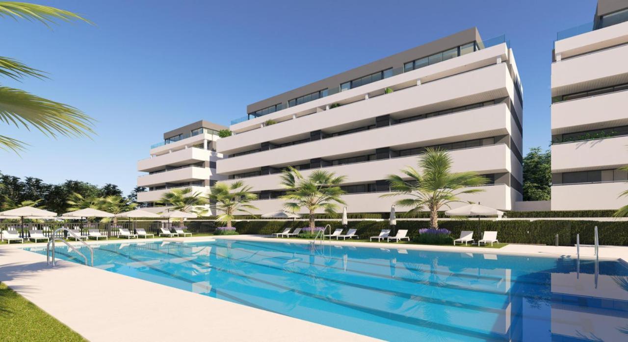 Appartement Livinmalaga Alamos *