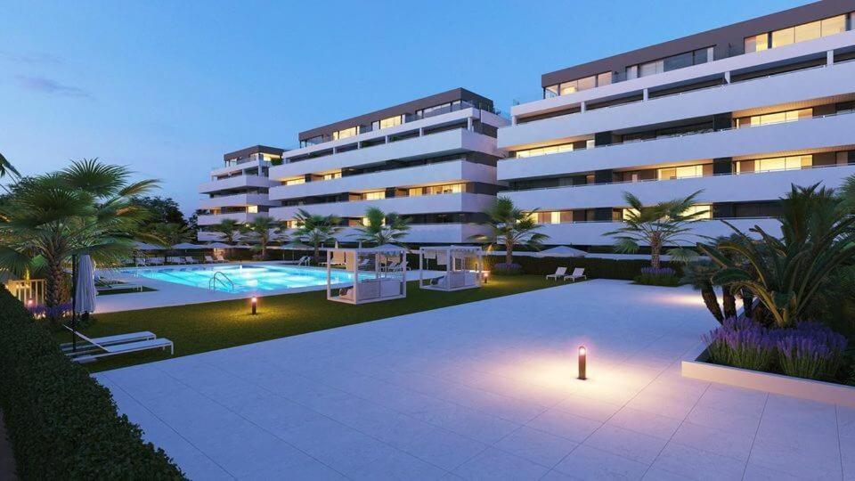 Appartement Livinmalaga Alamos Torremolinos