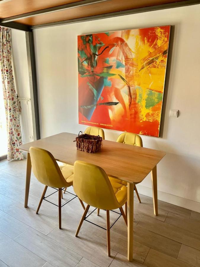 Apartment Moderno En La Nogalera *