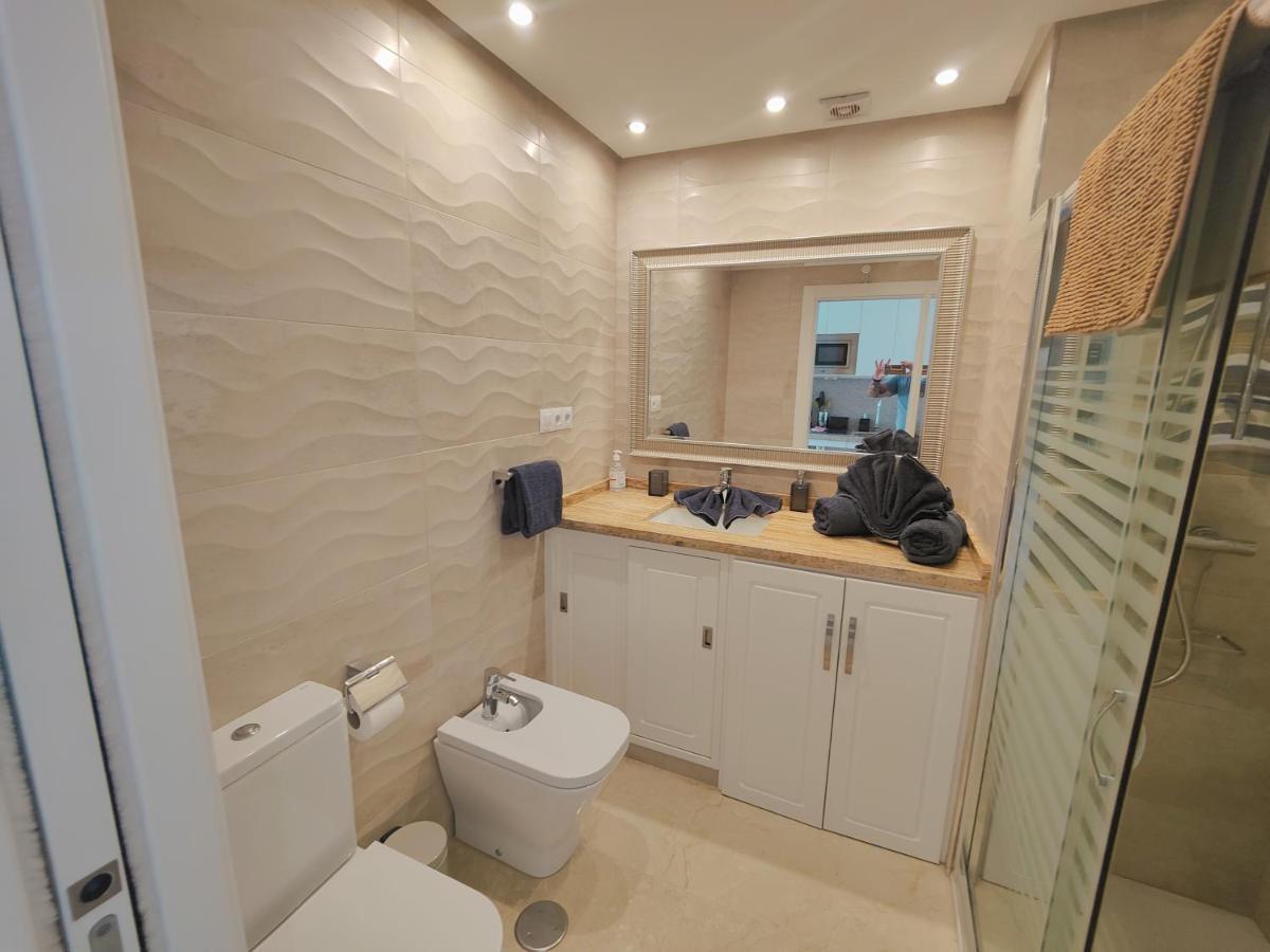 Santa-clara-blue Horizon Front Line By Namaste Elite Apartment Torremolinos