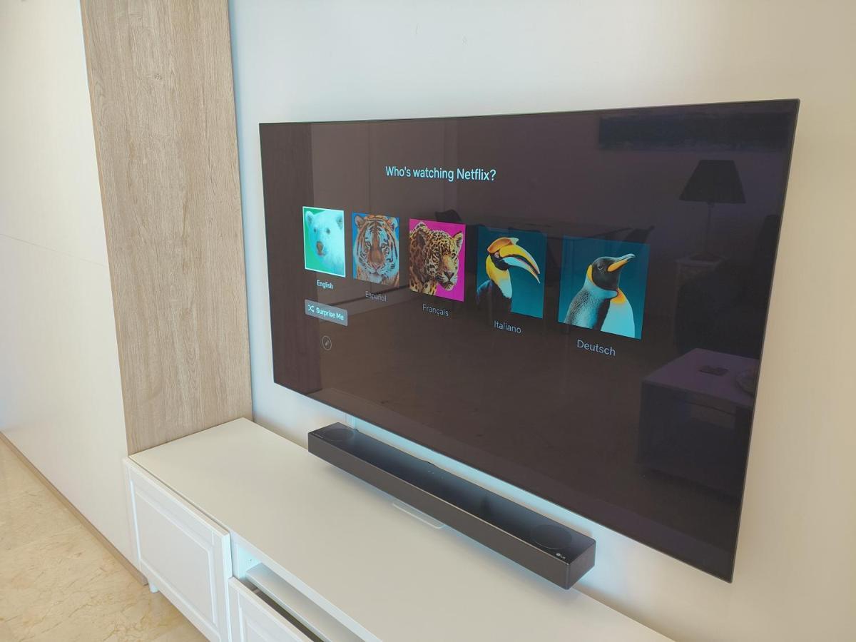 Apartment Santa-clara-blue Horizon Front Line By Namaste Elite