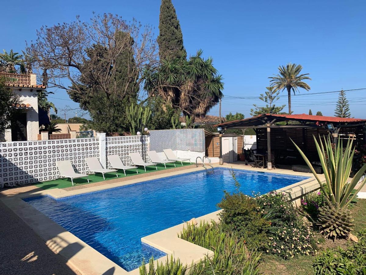 Casa Blanca Villa Torremolinos