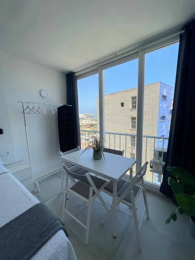 Apartamento Con Vistas Al Mar A Metros De La Playa Carihuela Soleil * Torremolinos