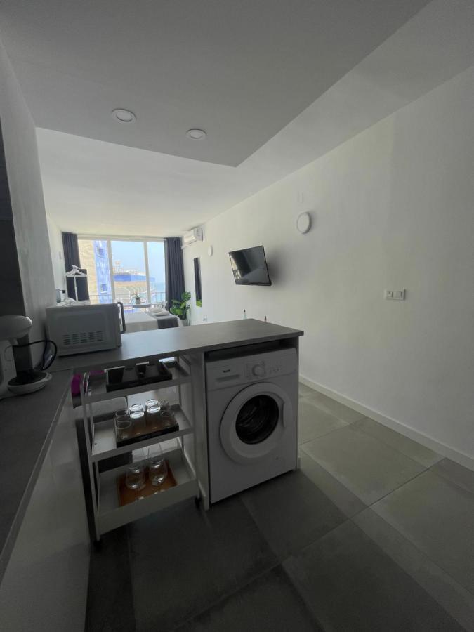 Apartamento Con Vistas Al Mar A Metros De La Playa Carihuela Soleil Apartment Torremolinos
