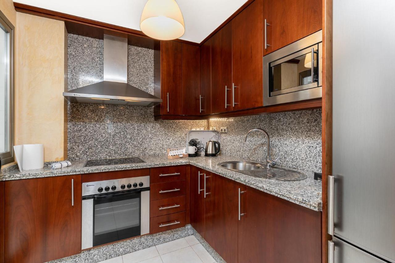 Monko Malibu Apartment Torremolinos