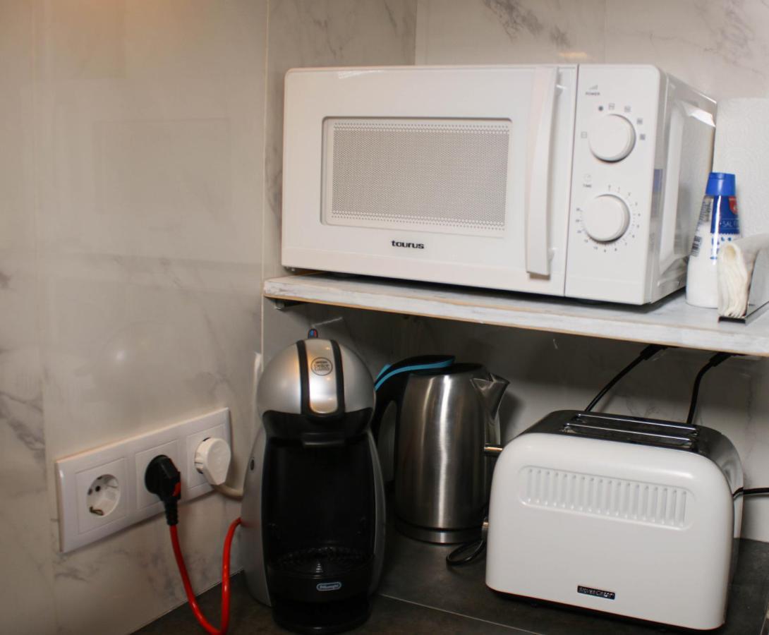 Estudio Montana Apartment Torremolinos