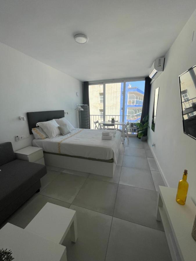 Apartamento En Playa La Carihuela Cascada Summer Appartement Torremolinos