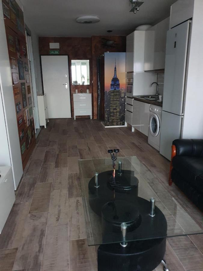 Nuevo Estudio, Recien Reformado, Wifi, Centro De Apartment