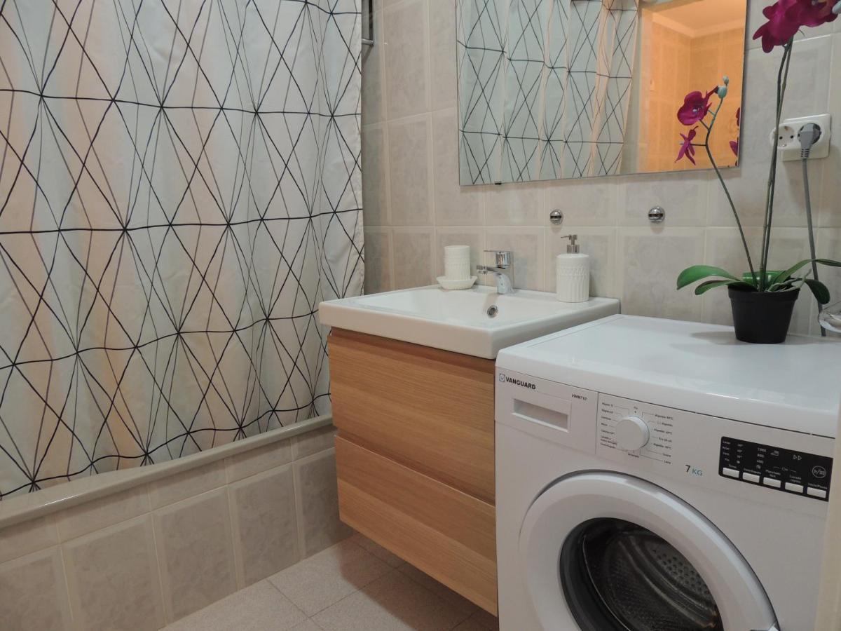 Carihuela Palace Studio 308 Beach Playa Appartement