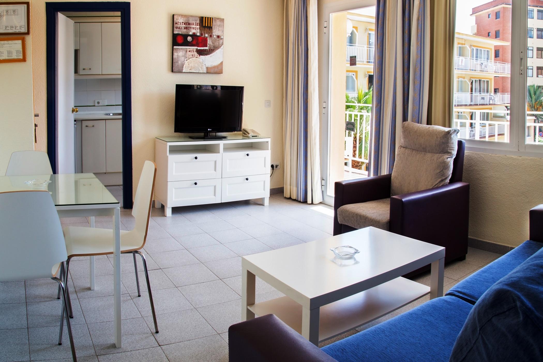 Apartment Ecuador Park