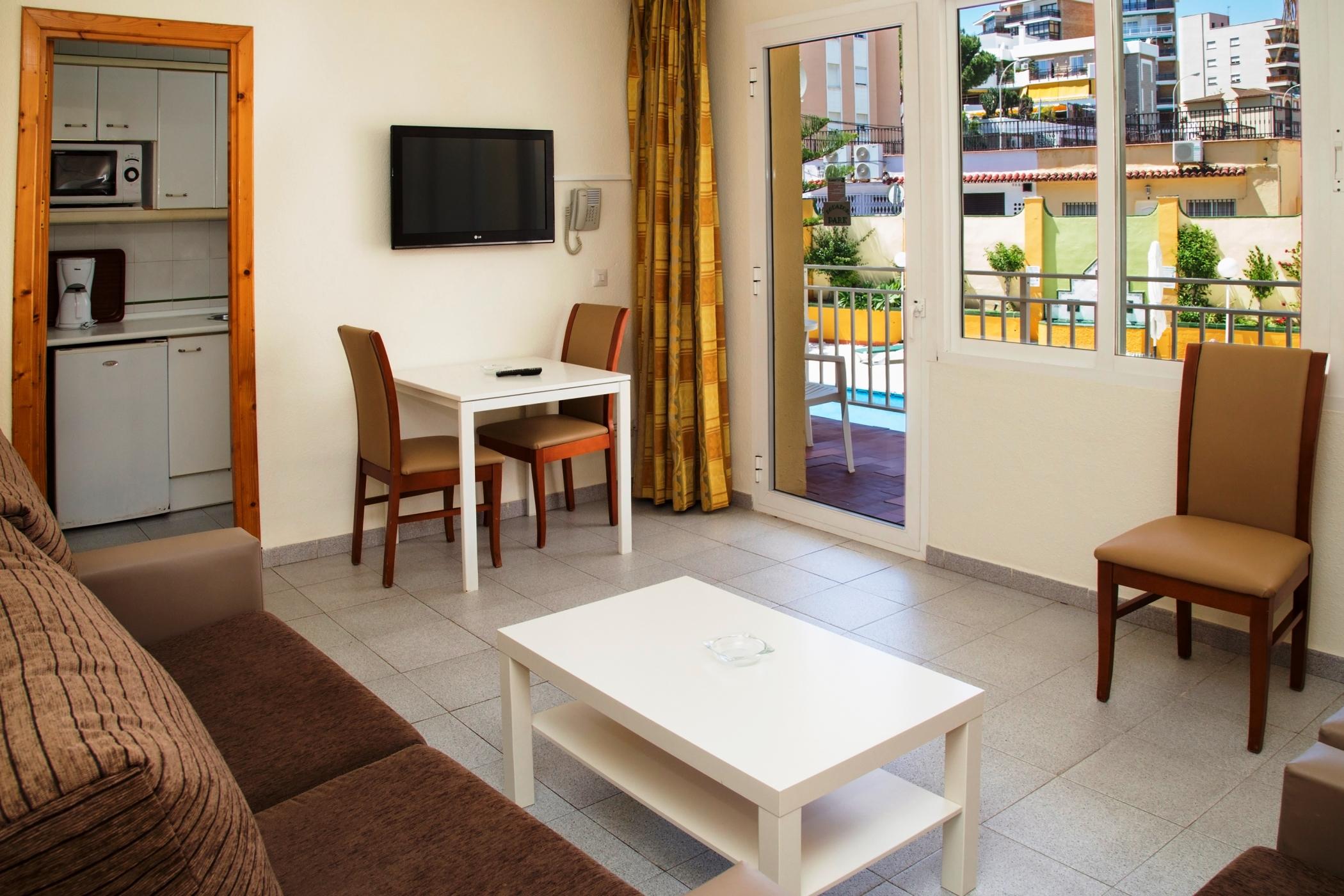 Apartment Ecuador Park *