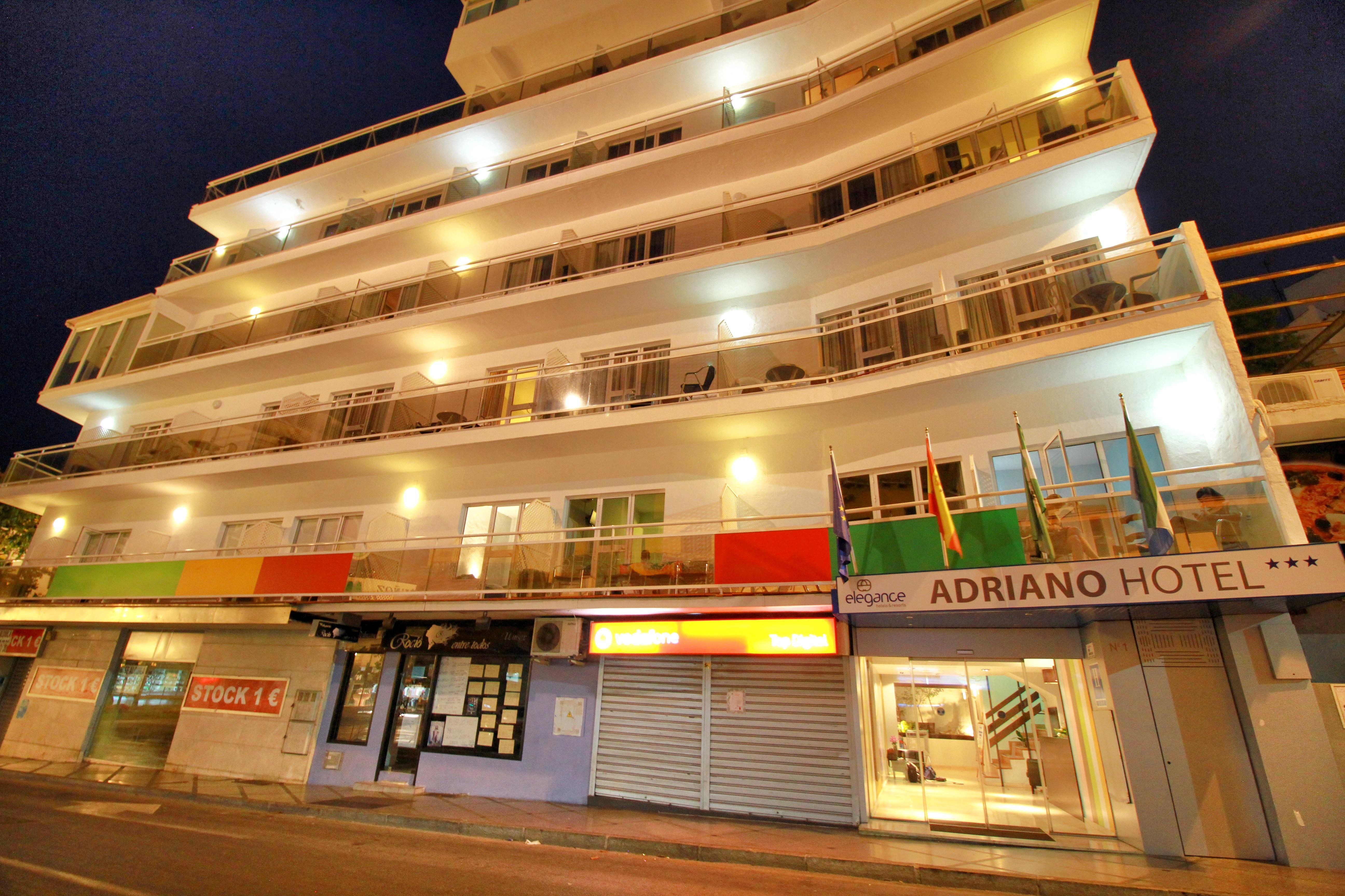 Elegance Adriano (adults Only) Hotel 3*