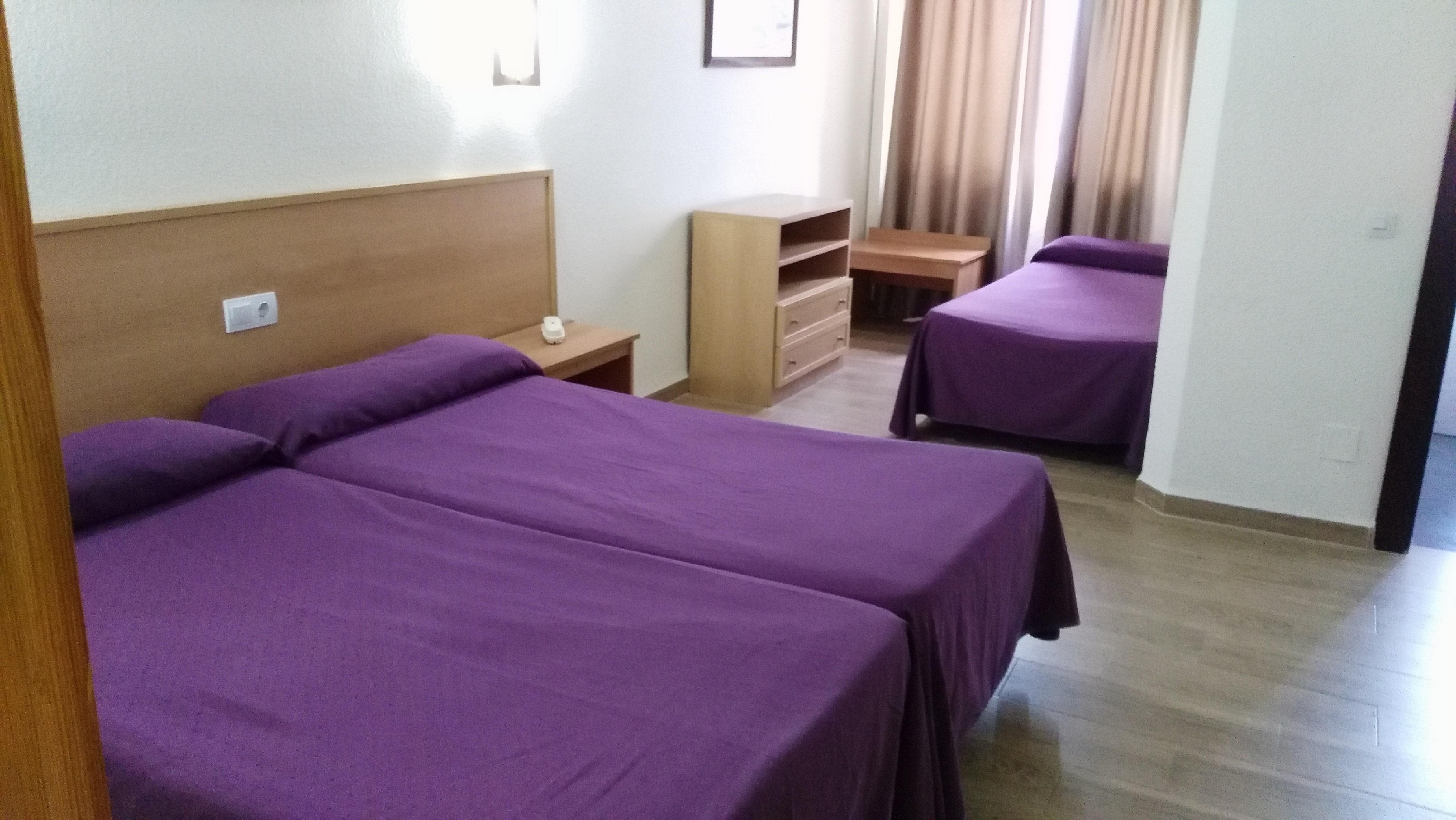 Hotel Kristal Torremolinos