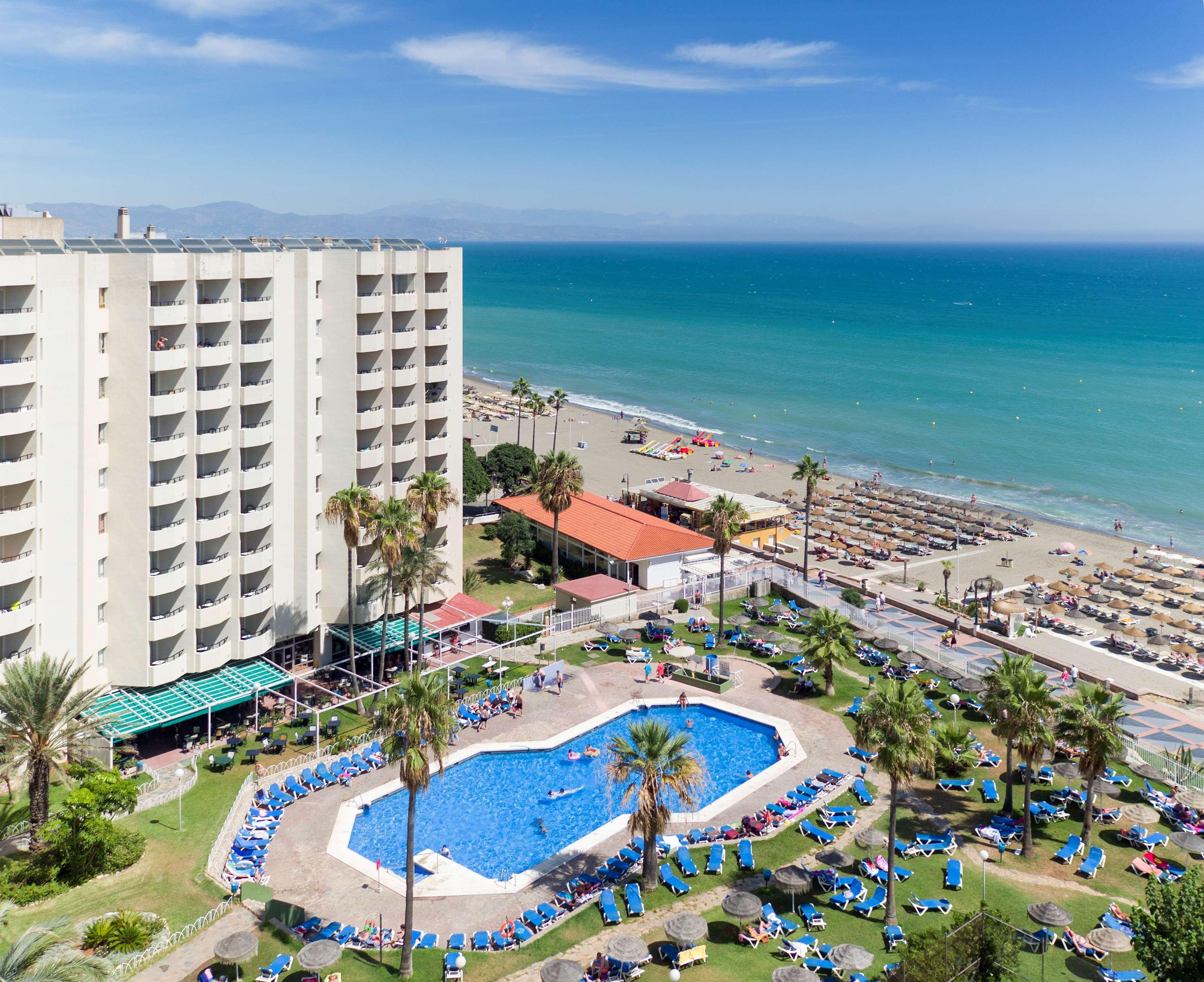 Aparthotel Sol Puerto Marina 3*