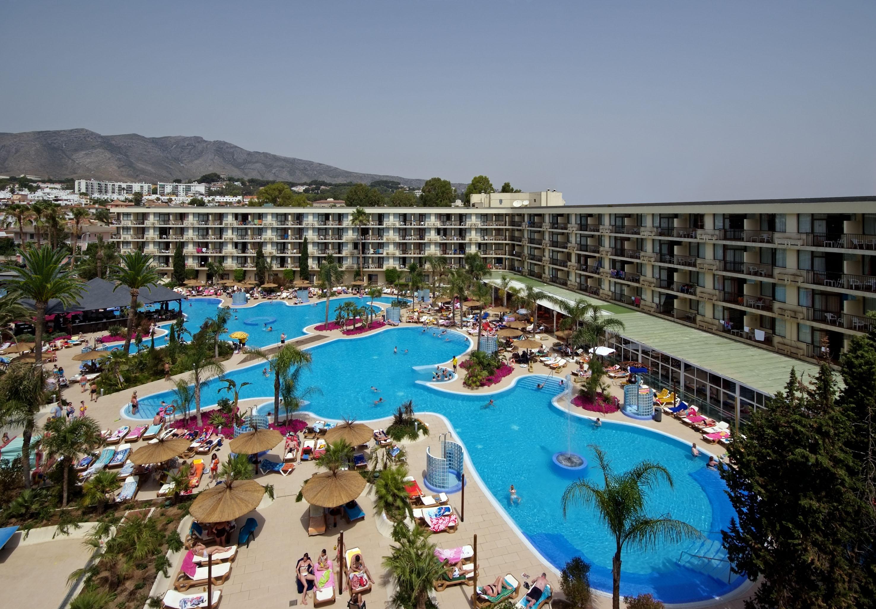 Hotel Sol Principe 4*
