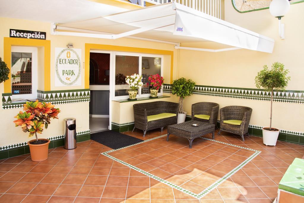 Apartment Ecuador Park
