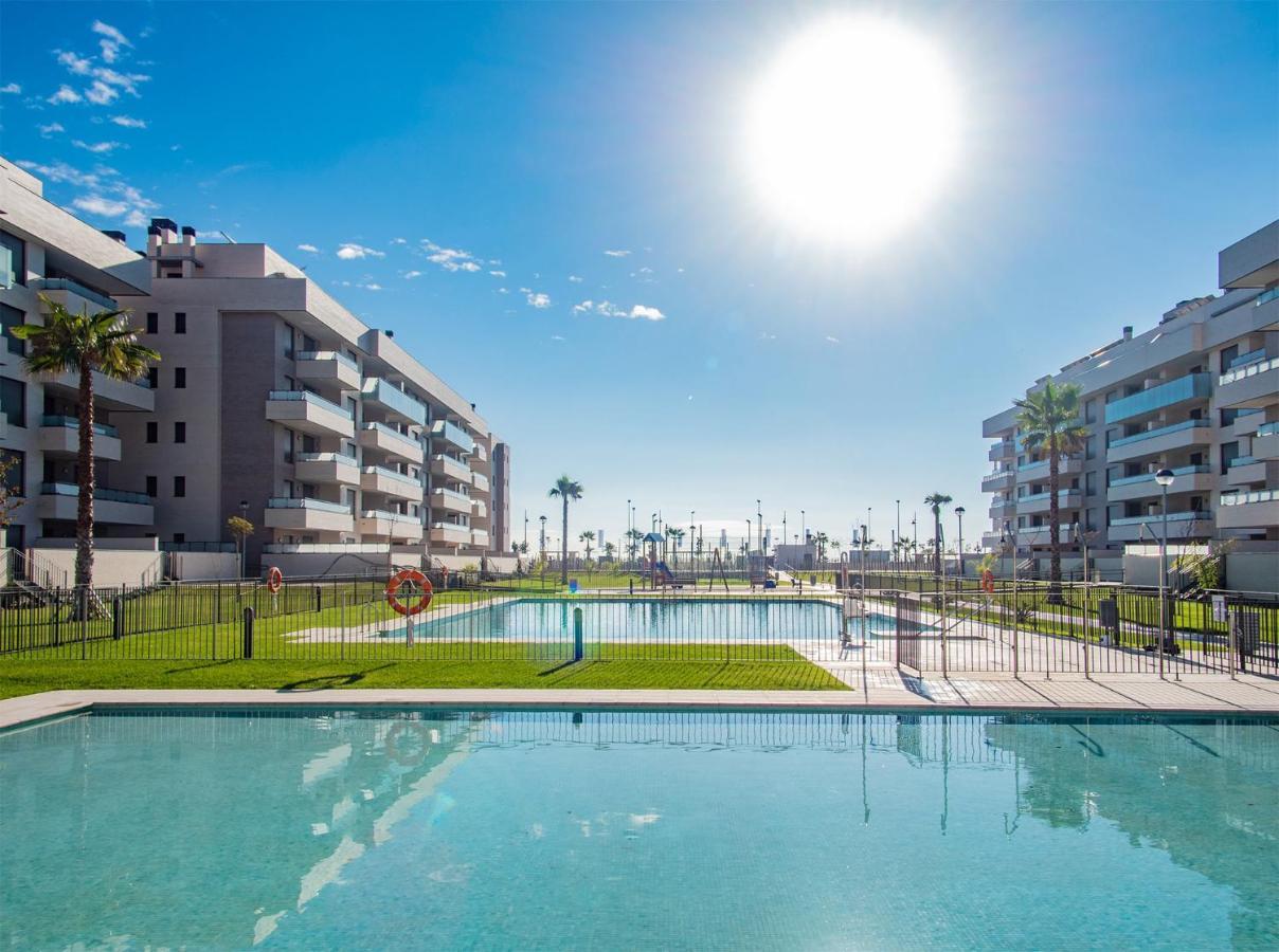 Livinmalaga Alamos Ii Apartment Torremolinos