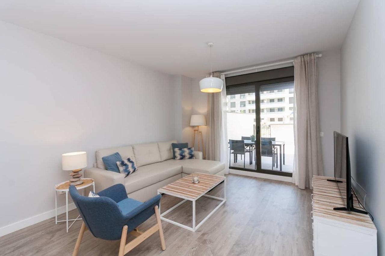 Livinmalaga Alamos Ii Apartment *