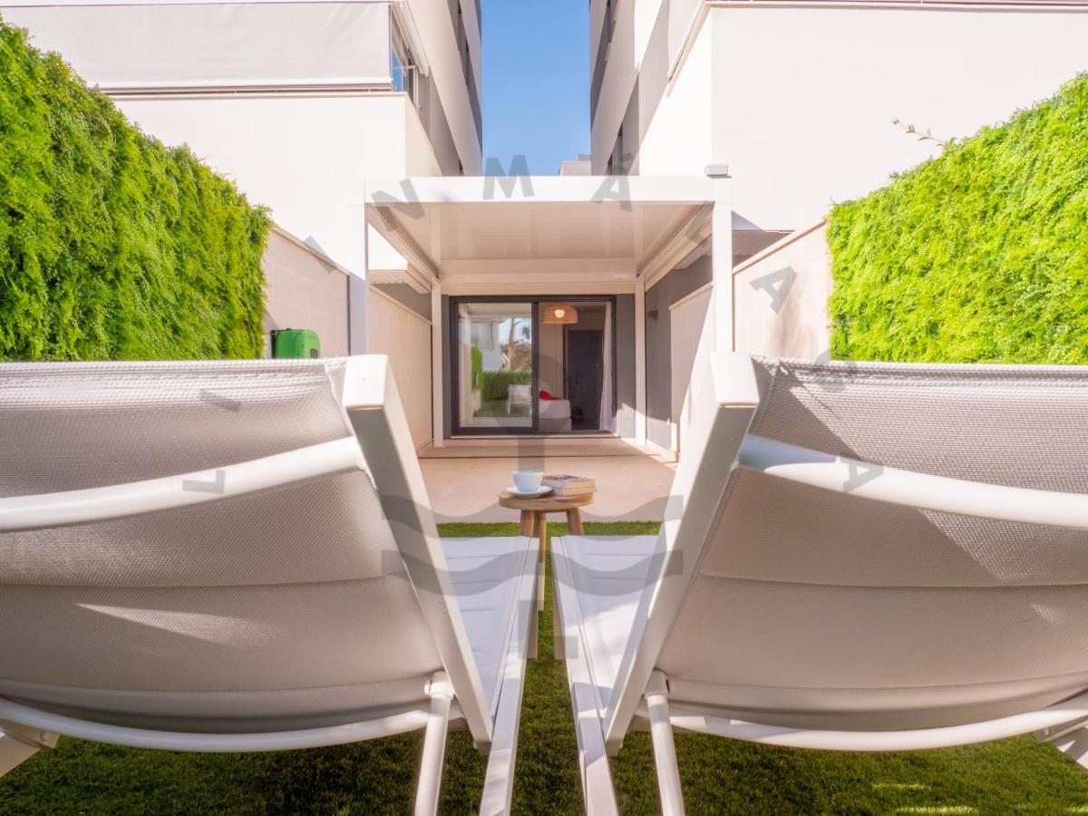 Livinmalaga Alamos Appartement *
