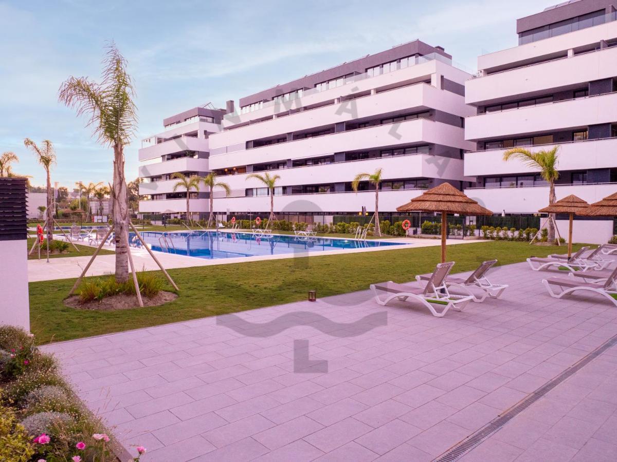 Livinmalaga Alamos Appartement *