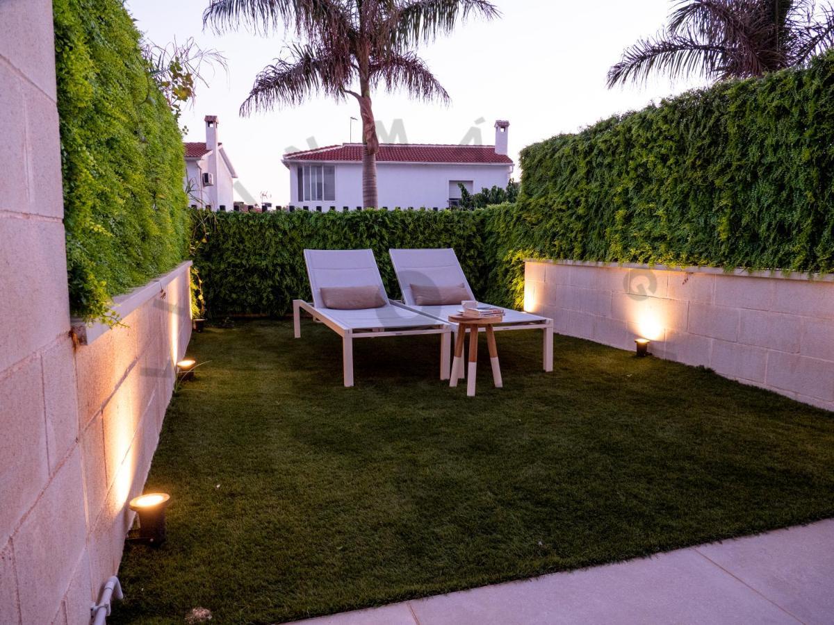 Livinmalaga Alamos Appartement